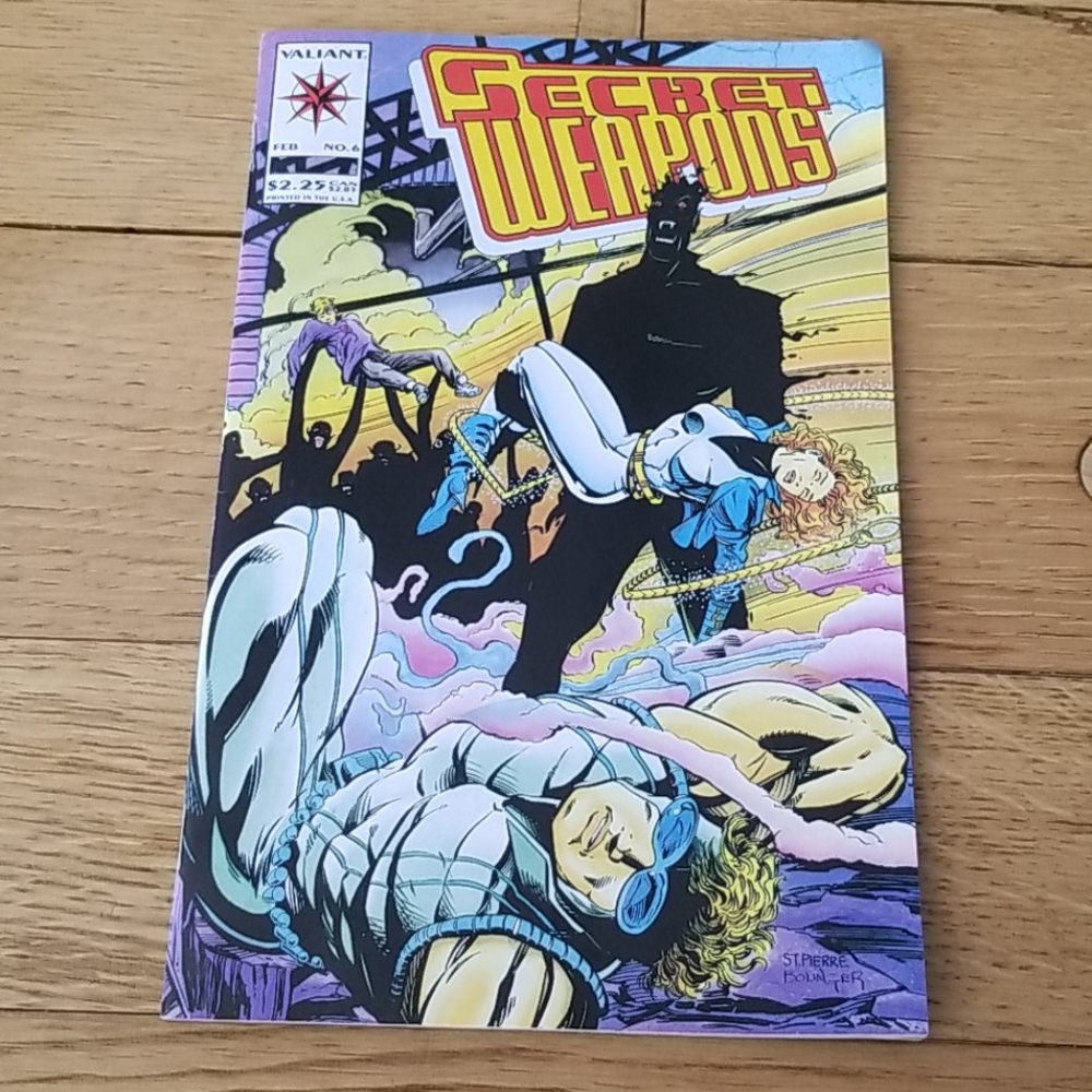 Vintage Secret Weapons vol.6